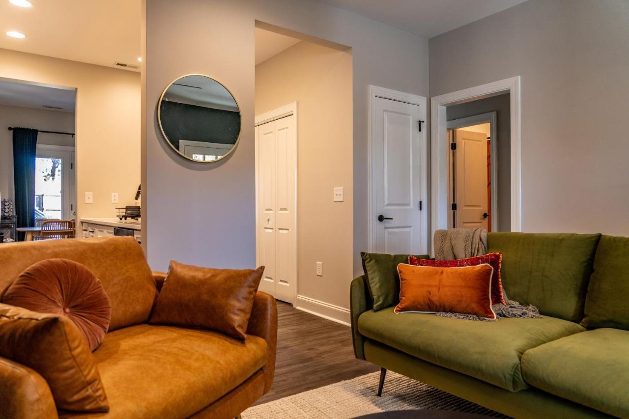 The Downtown Ace Villa Southern Pines Exterior photo