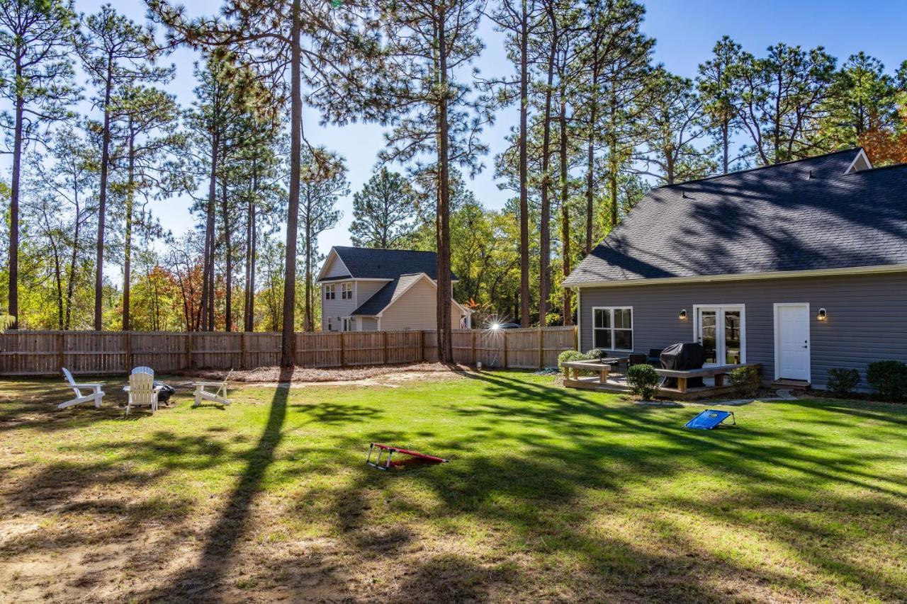 The Downtown Ace Villa Southern Pines Exterior photo